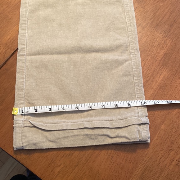 Express Corduroy Pants Size 3/4L - Picture 7 of 7